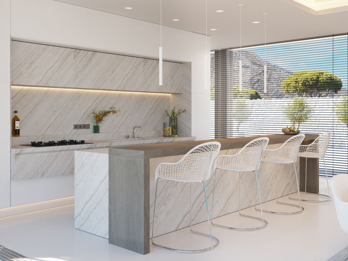 Se vende Villa - Chalet de 4 dormitorios en Costa Del Sol, Málaga, España