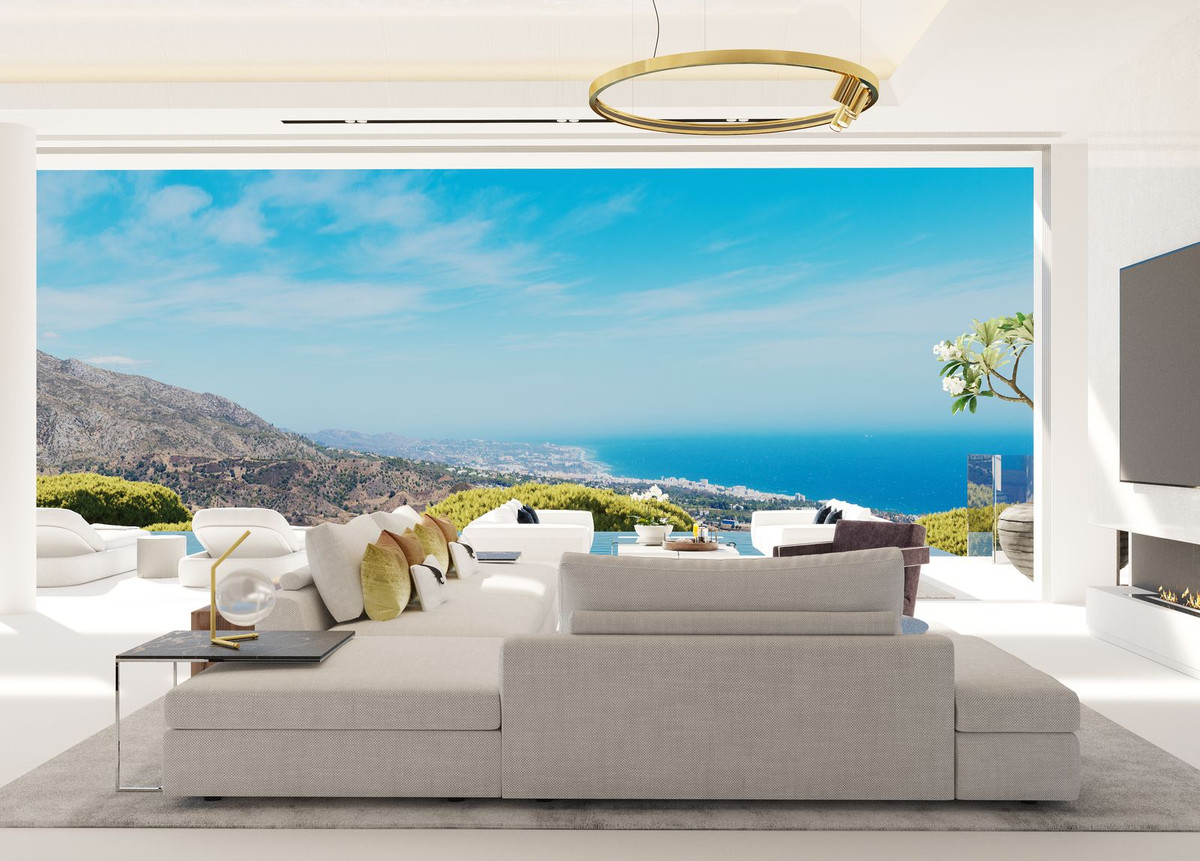 Se vende Villa - Chalet de 4 dormitorios en Costa Del Sol, Málaga, España
