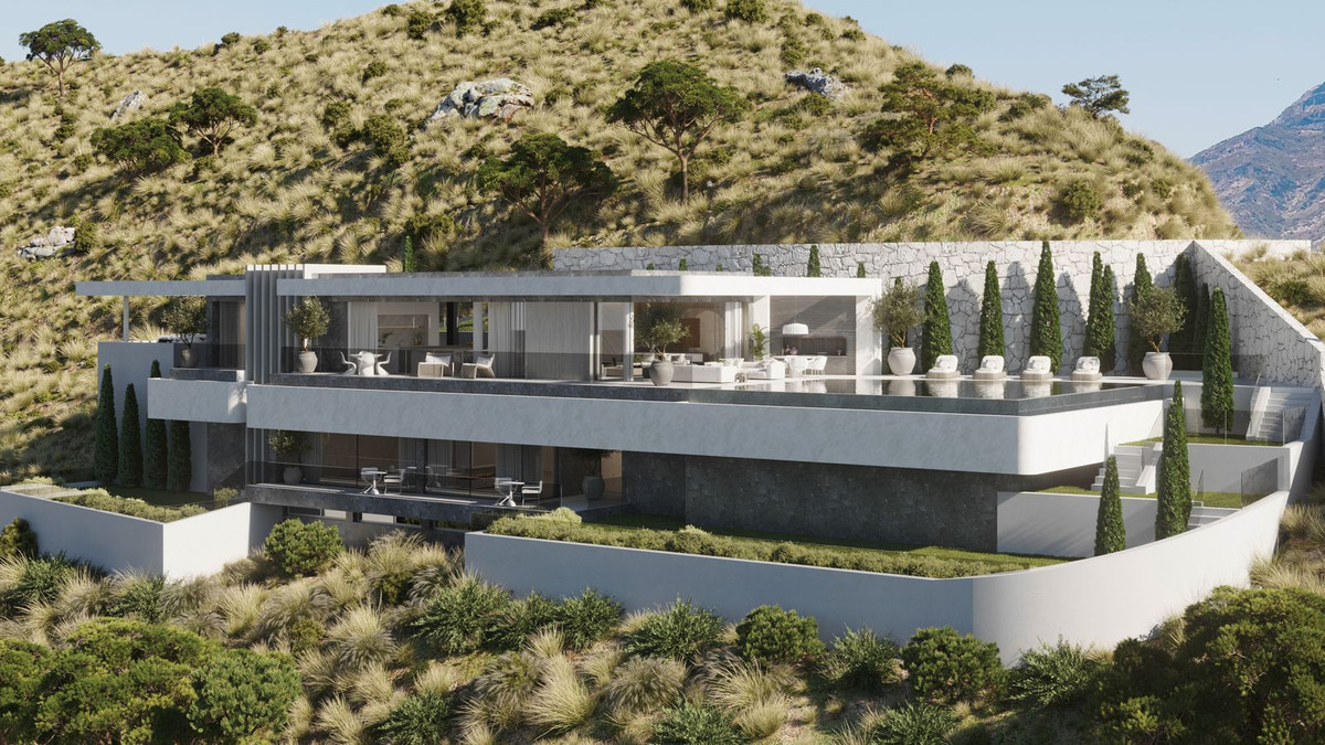 Se vende Villa - Chalet de 4 dormitorios en Costa Del Sol, Málaga, España