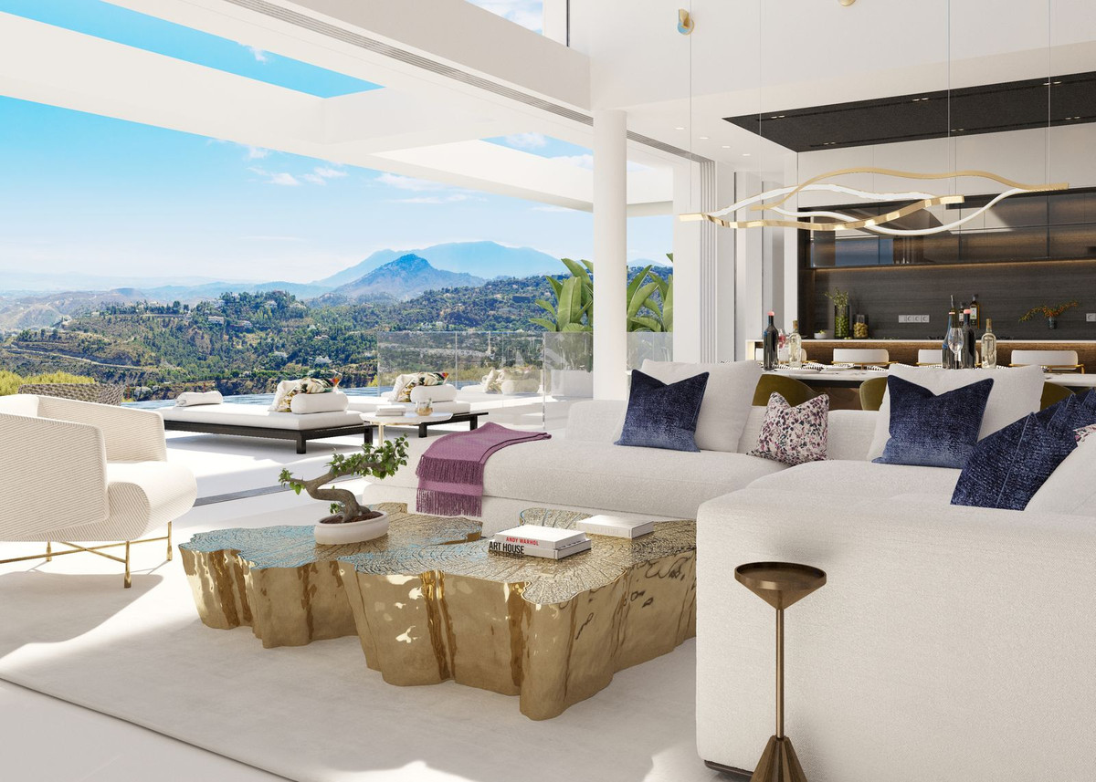 Se vende Villa - Chalet de 4 dormitorios en Costa Del Sol, Málaga, España
