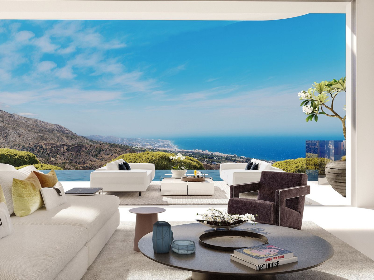 Se vende Villa - Chalet de 4 dormitorios en Costa Del Sol, Málaga, España