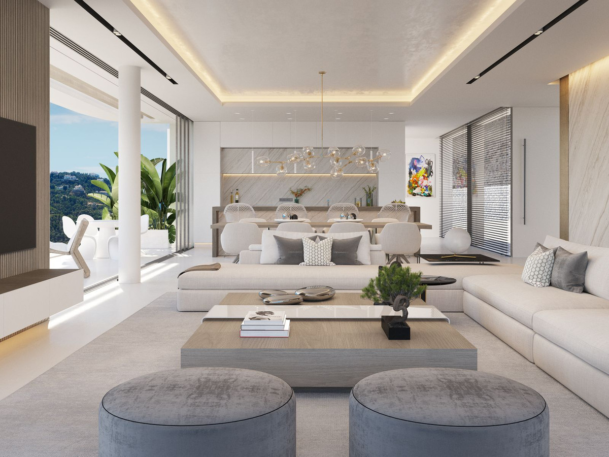Se vende Villa - Chalet de 4 dormitorios en Costa Del Sol, Málaga, España