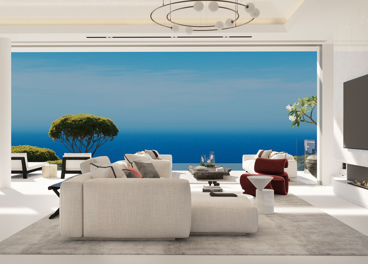 Se vende Villa - Chalet de 4 dormitorios en Costa Del Sol, Málaga, España
