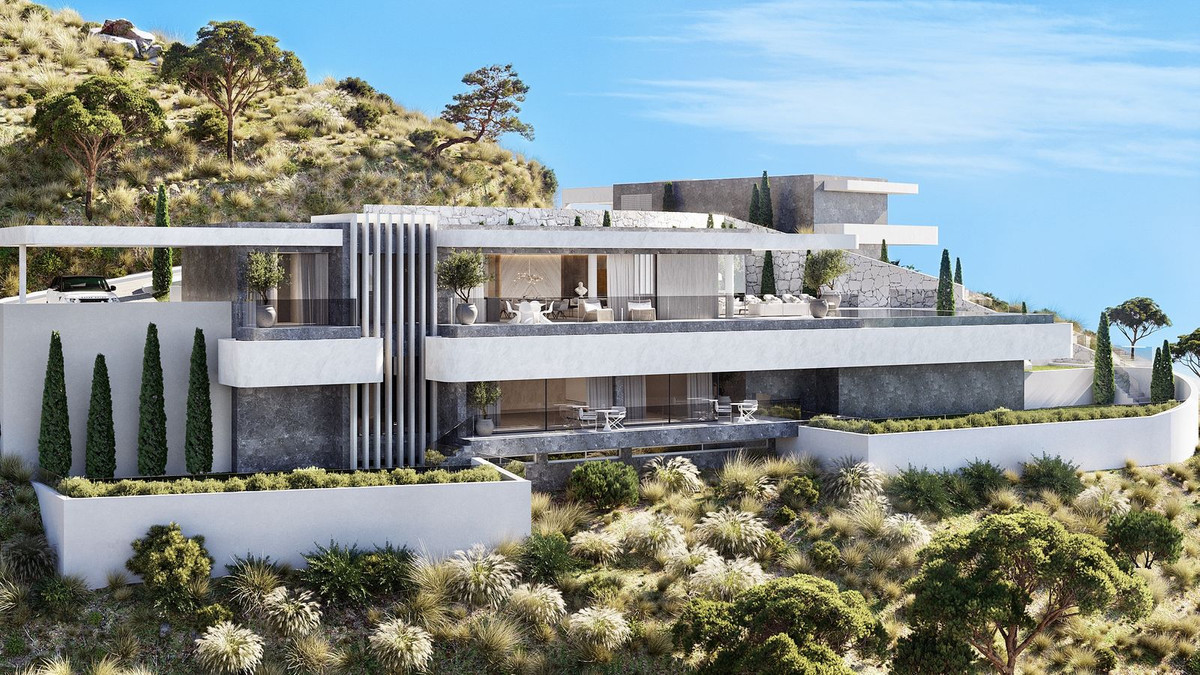 Se vende Villa - Chalet de 4 dormitorios en Costa Del Sol, Málaga, España