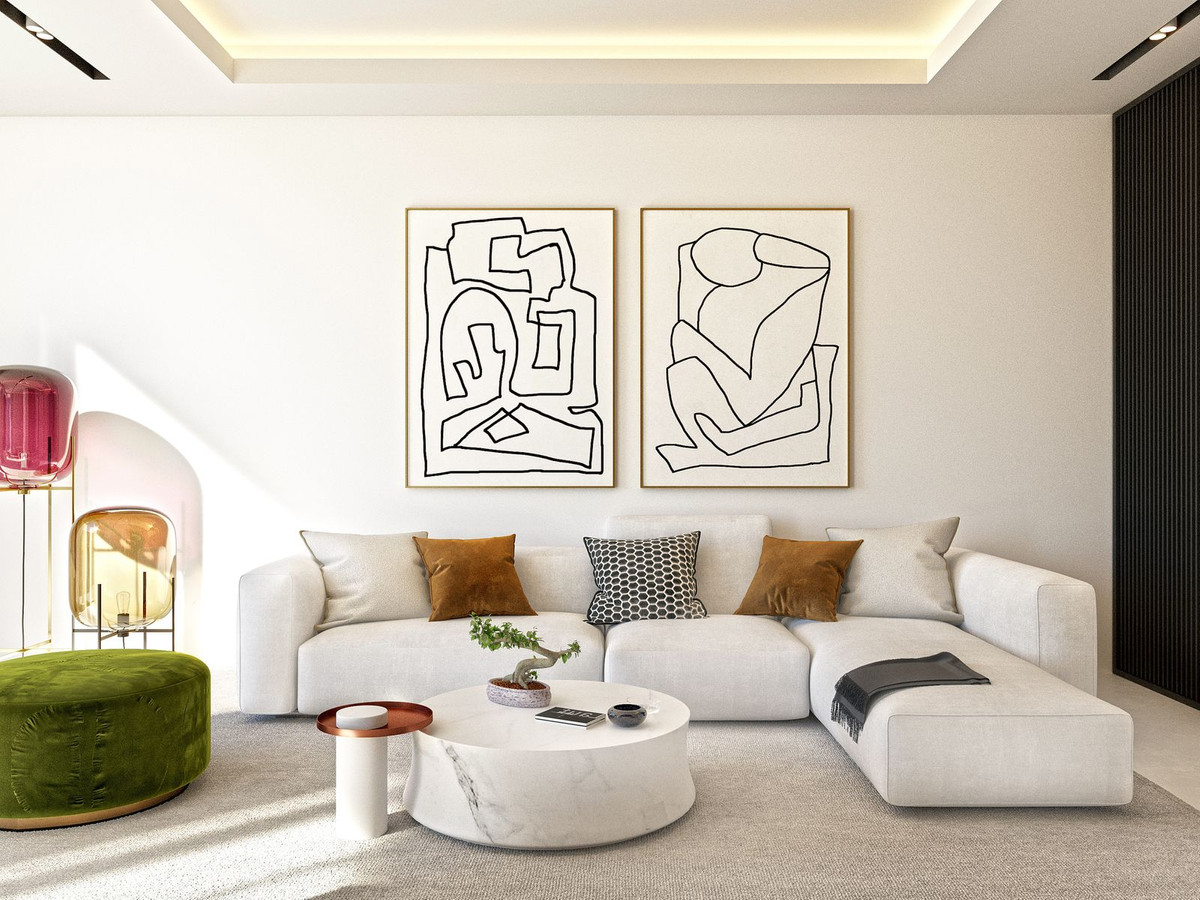 Se vende Villa - Chalet de 4 dormitorios en Costa Del Sol, Málaga, España