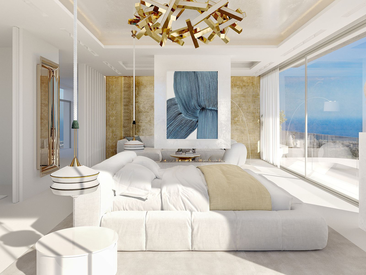 Se vende Villa - Chalet de 4 dormitorios en Costa Del Sol, Málaga, España