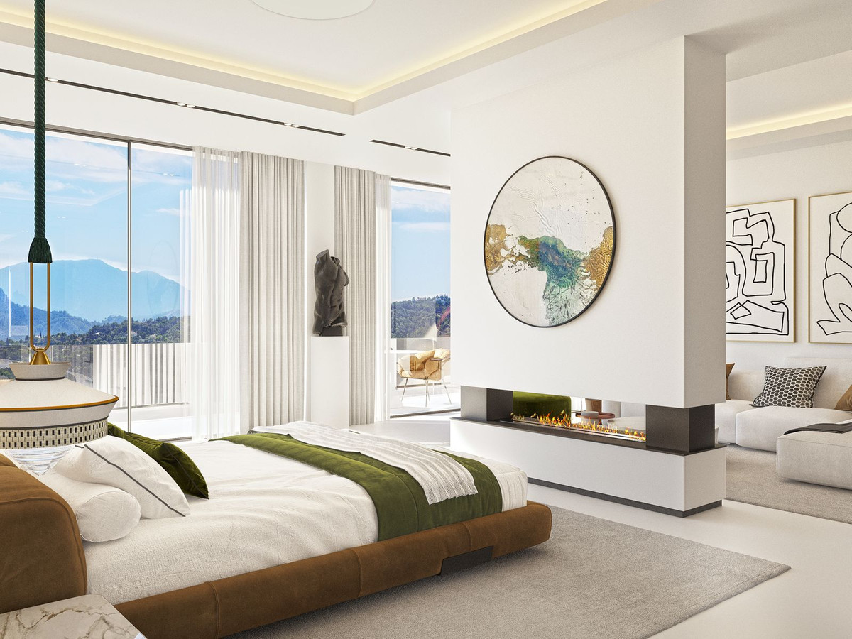 Se vende Villa - Chalet de 4 dormitorios en Costa Del Sol, Málaga, España