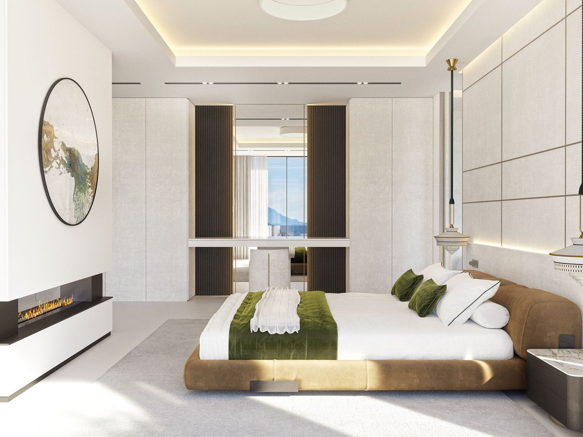 Se vende Villa - Chalet de 4 dormitorios en Costa Del Sol, Málaga, España