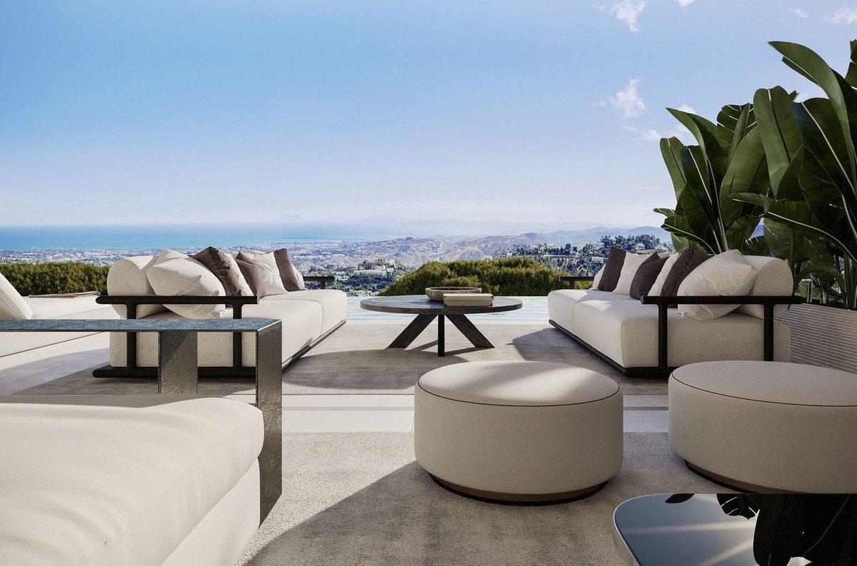 Se vende Villa - Chalet de 4 dormitorios en Costa Del Sol, Málaga, España
