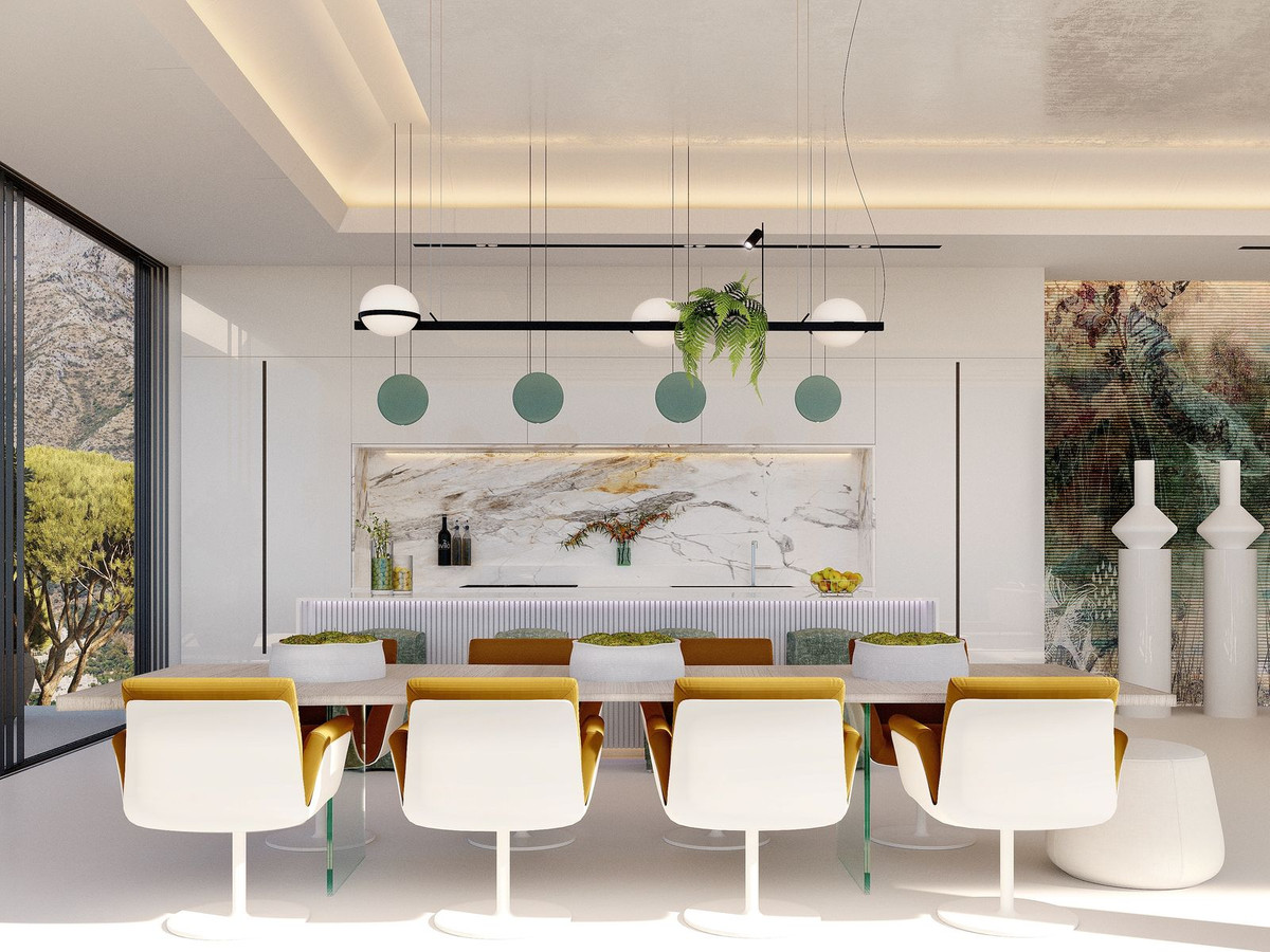 Se vende Villa - Chalet de 4 dormitorios en Costa Del Sol, Málaga, España
