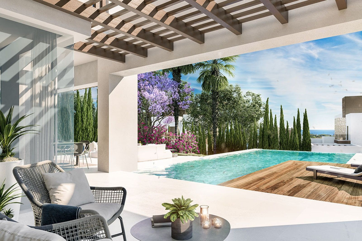 Se vende Villa - Chalet de 4 dormitorios en Costa Del Sol, Málaga, España