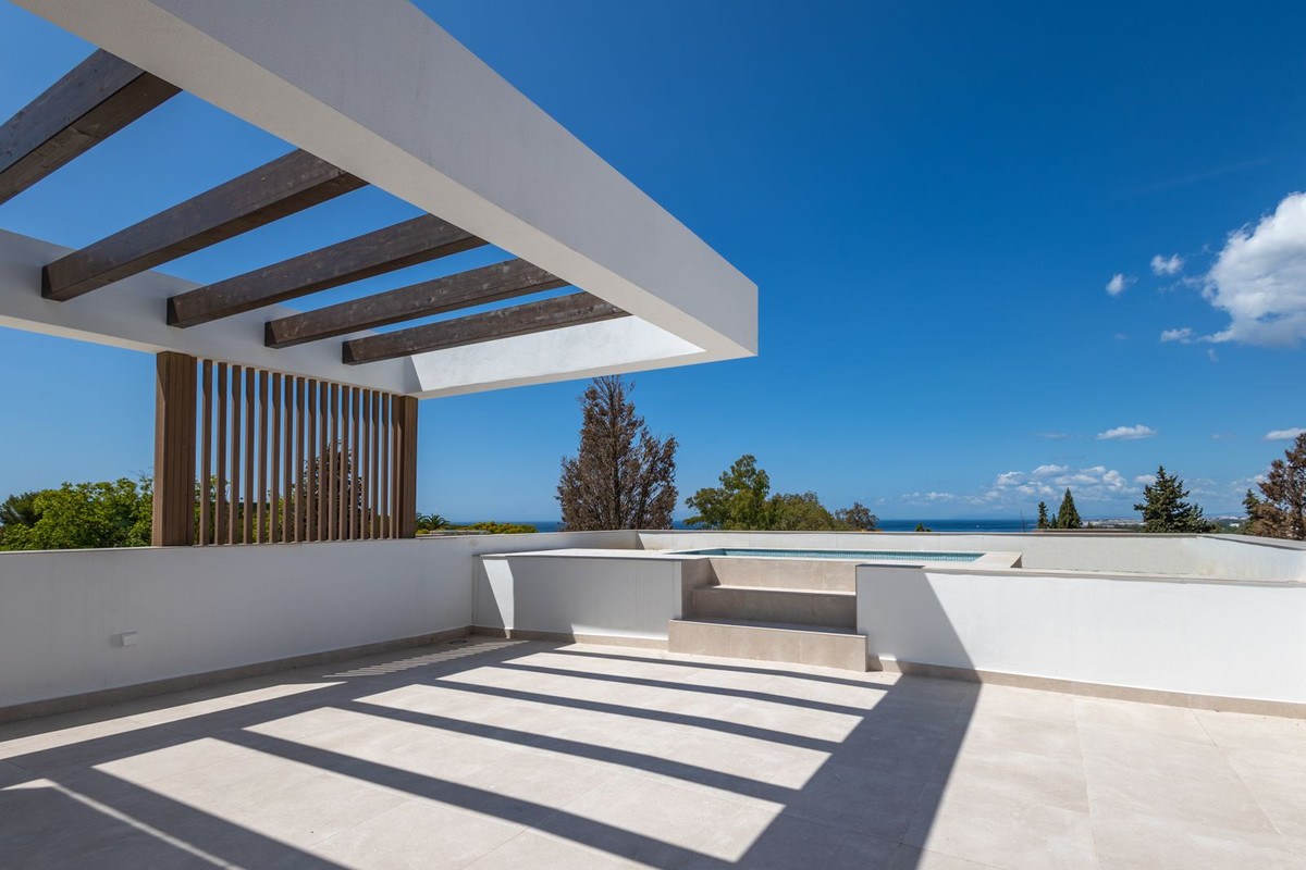 Se vende Villa - Chalet de 4 dormitorios en Costa Del Sol, Málaga, España