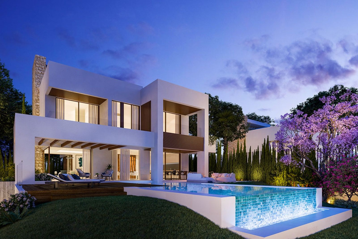 Se vende Villa - Chalet de 4 dormitorios en Costa Del Sol, Málaga, España