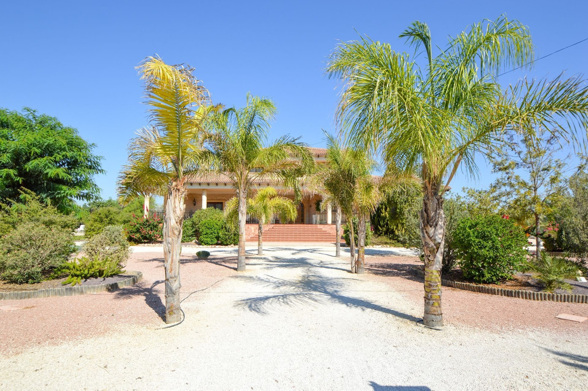 5 Bed Townhouse for sale in La Murada Costa Blanca, Alicante, Spain