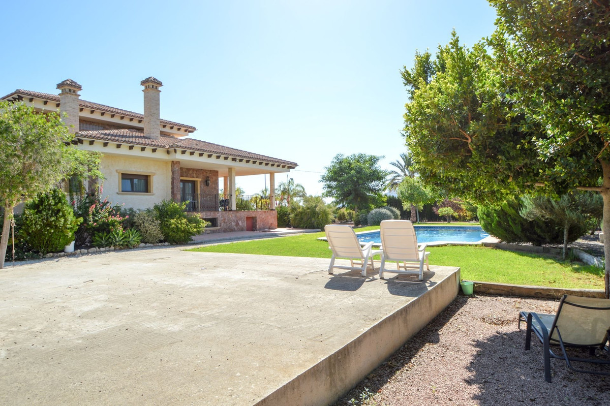 5 Bed Townhouse for sale in La Murada Costa Blanca, Alicante, Spain