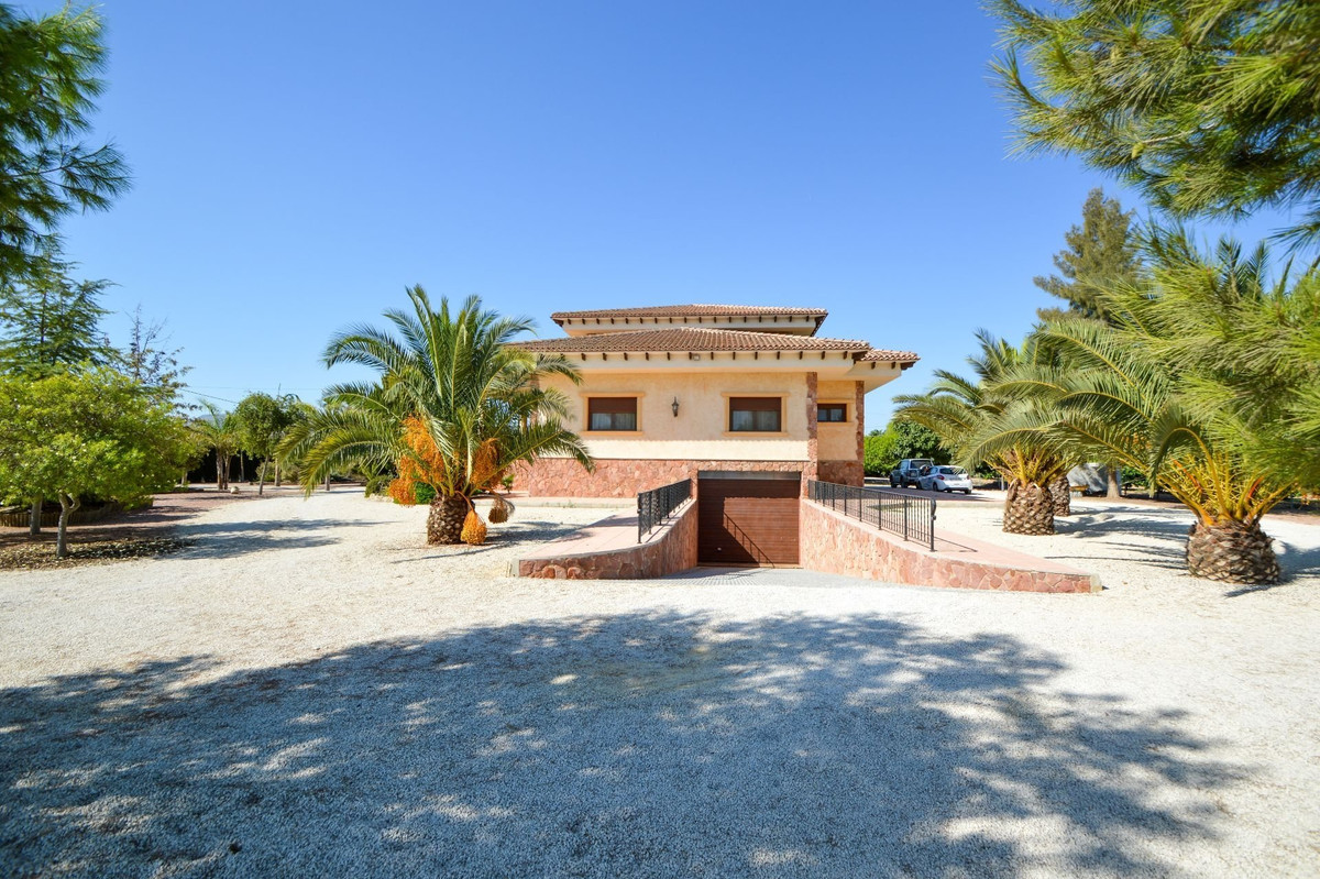 5 Bed Townhouse for sale in La Murada Costa Blanca, Alicante, Spain