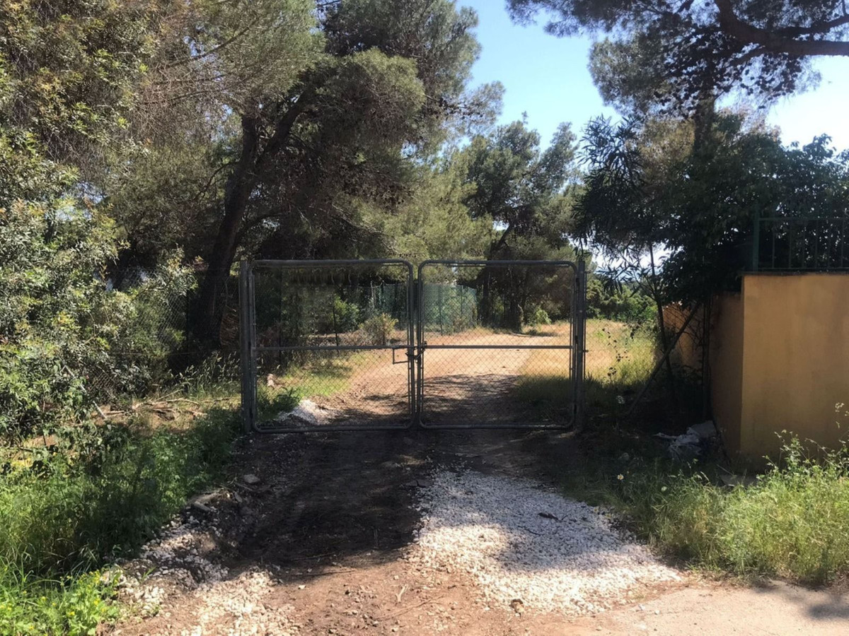 Plots for sale in Hacienda Las Chapas Costa Del Sol, Málaga, Spain