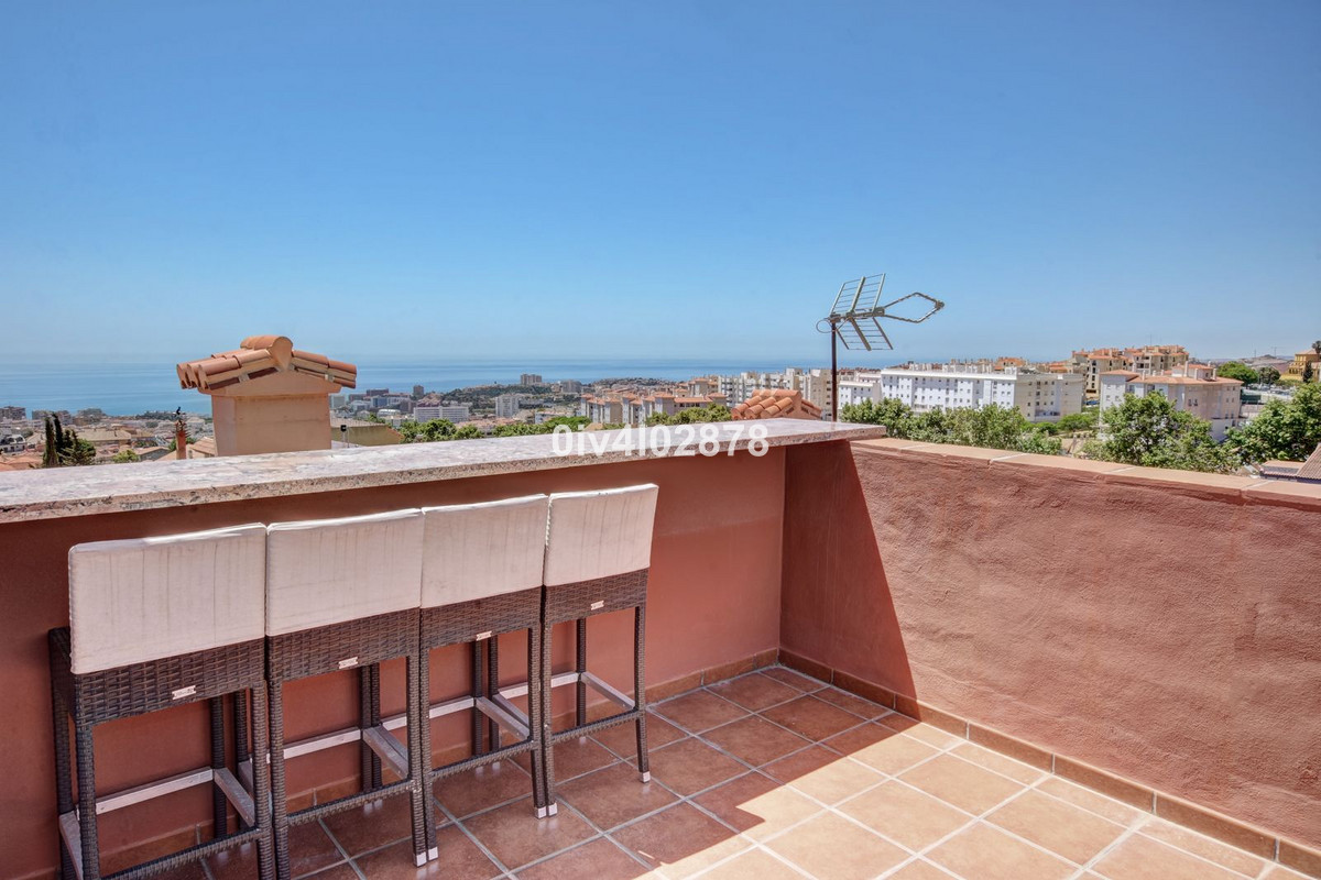 4 Bed Townhouse for sale in Arroyo De La Miel Costa Del Sol, Málaga, Spain