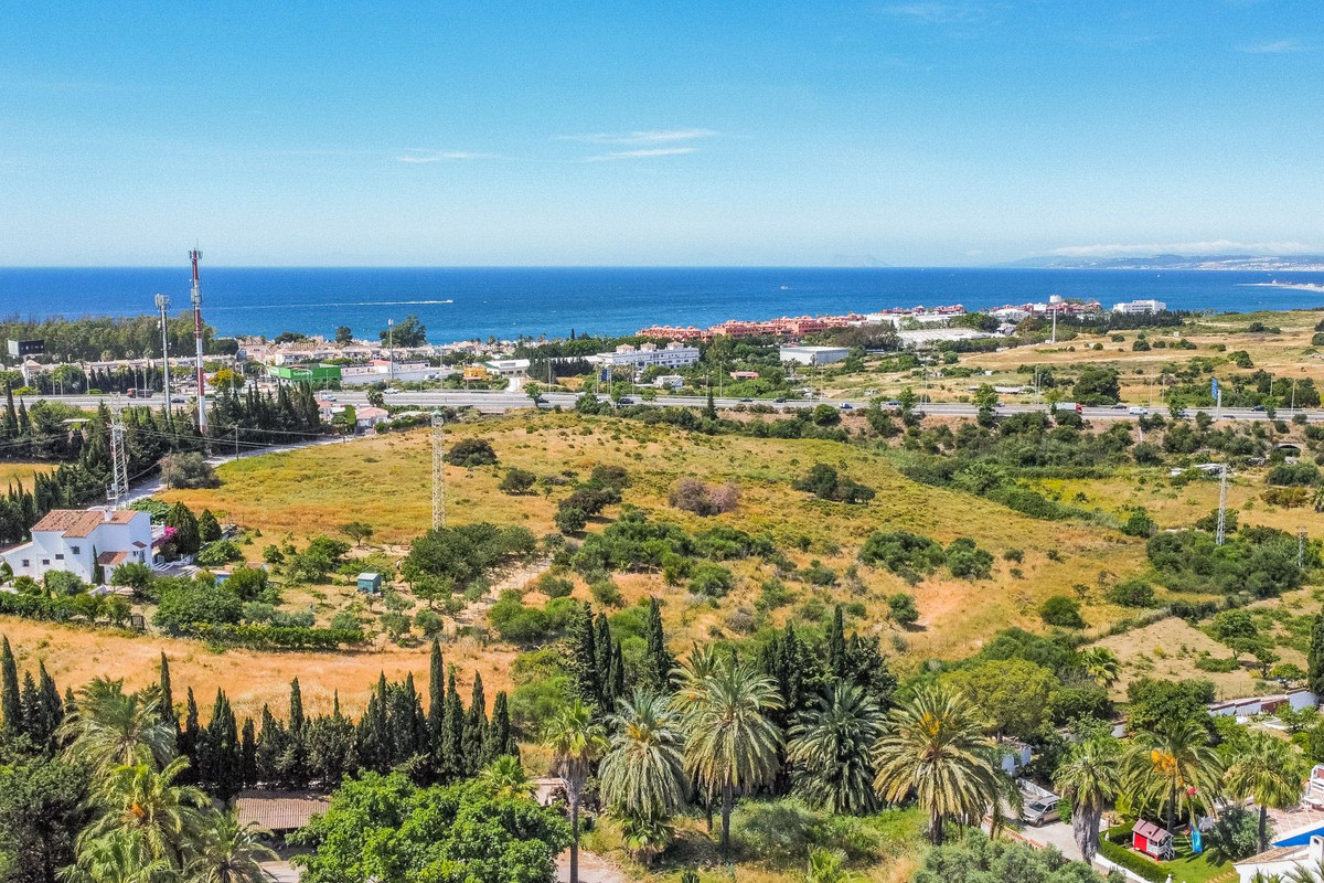 Plots for sale in Estepona Costa Del Sol, Málaga, Spain