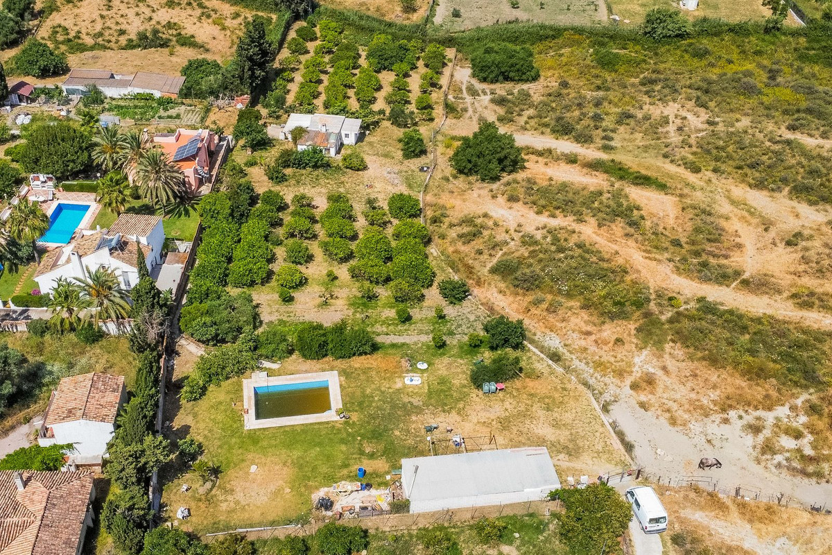 Plots for sale in Estepona Costa Del Sol, Málaga, Spain