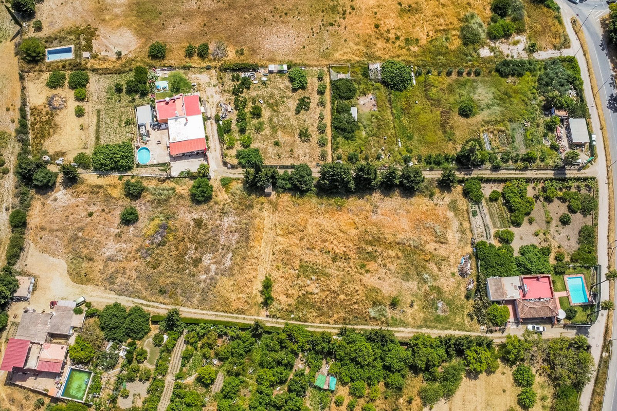 Plots for sale in Estepona Costa Del Sol, Málaga, Spain