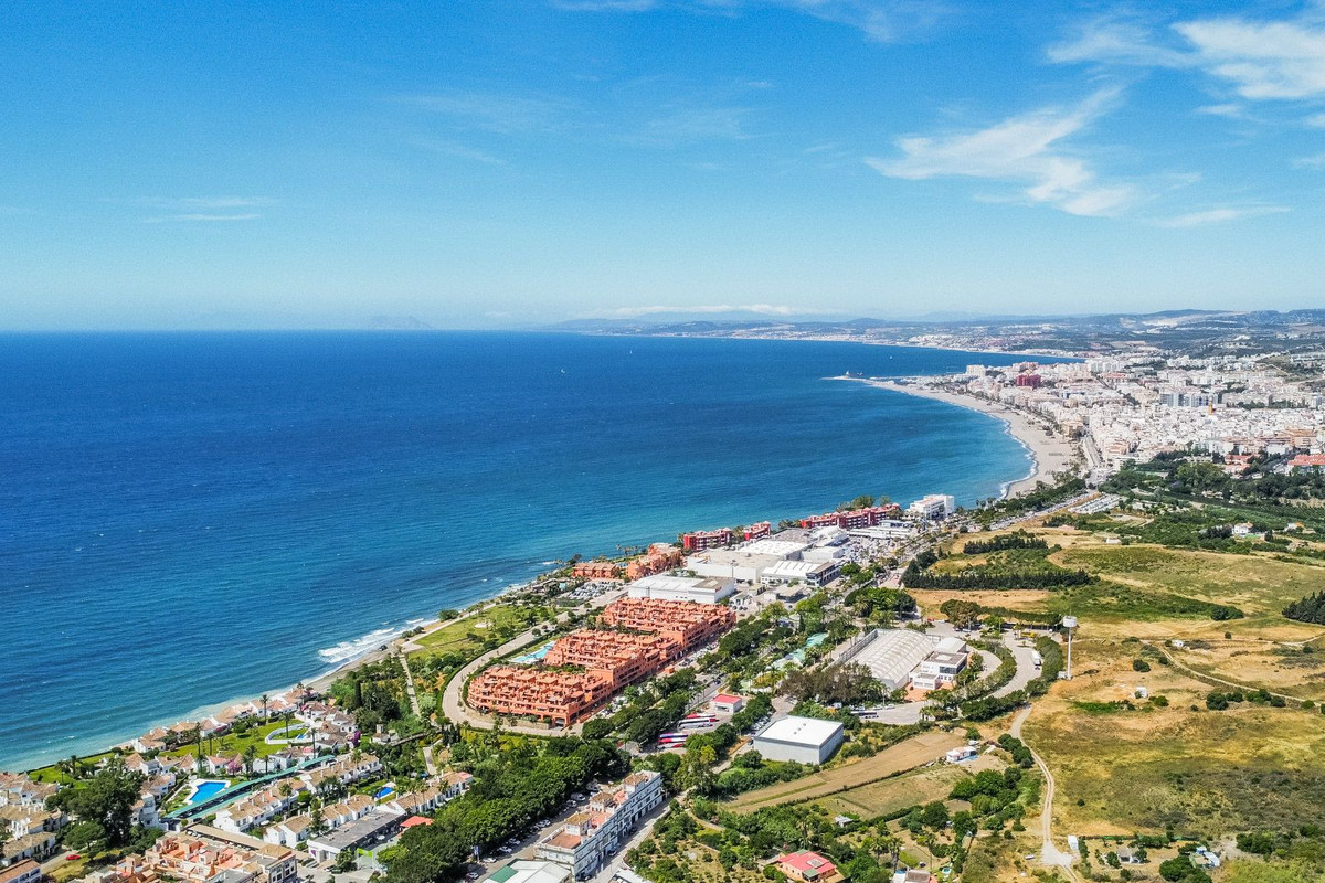 Plots for sale in Estepona Costa Del Sol, Málaga, Spain