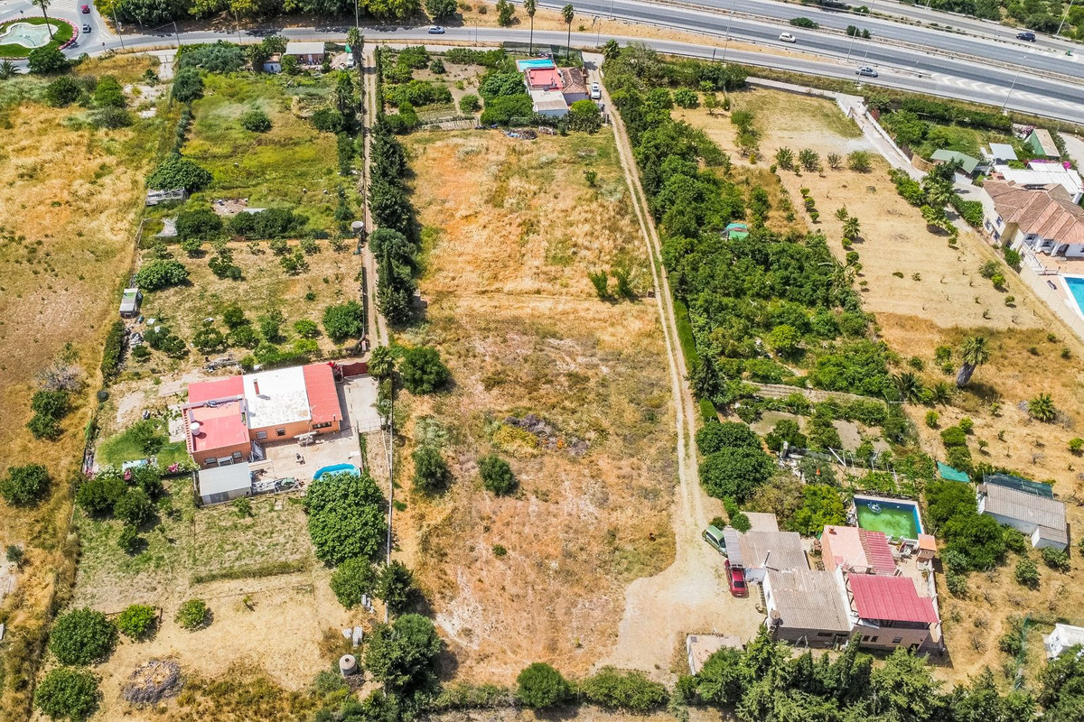 Plots for sale in Estepona Costa Del Sol, Málaga, Spain