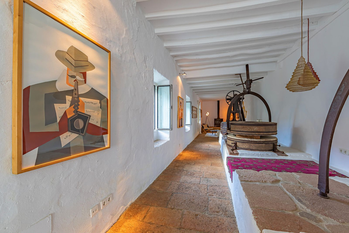Se vende Finca - Cortijo de 4 dormitorios en Costa Del Sol, Málaga, España