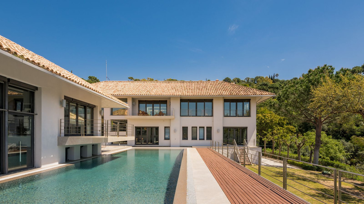 Se vende Villa - Chalet de 5 dormitorios en Costa Del Sol, Málaga, España