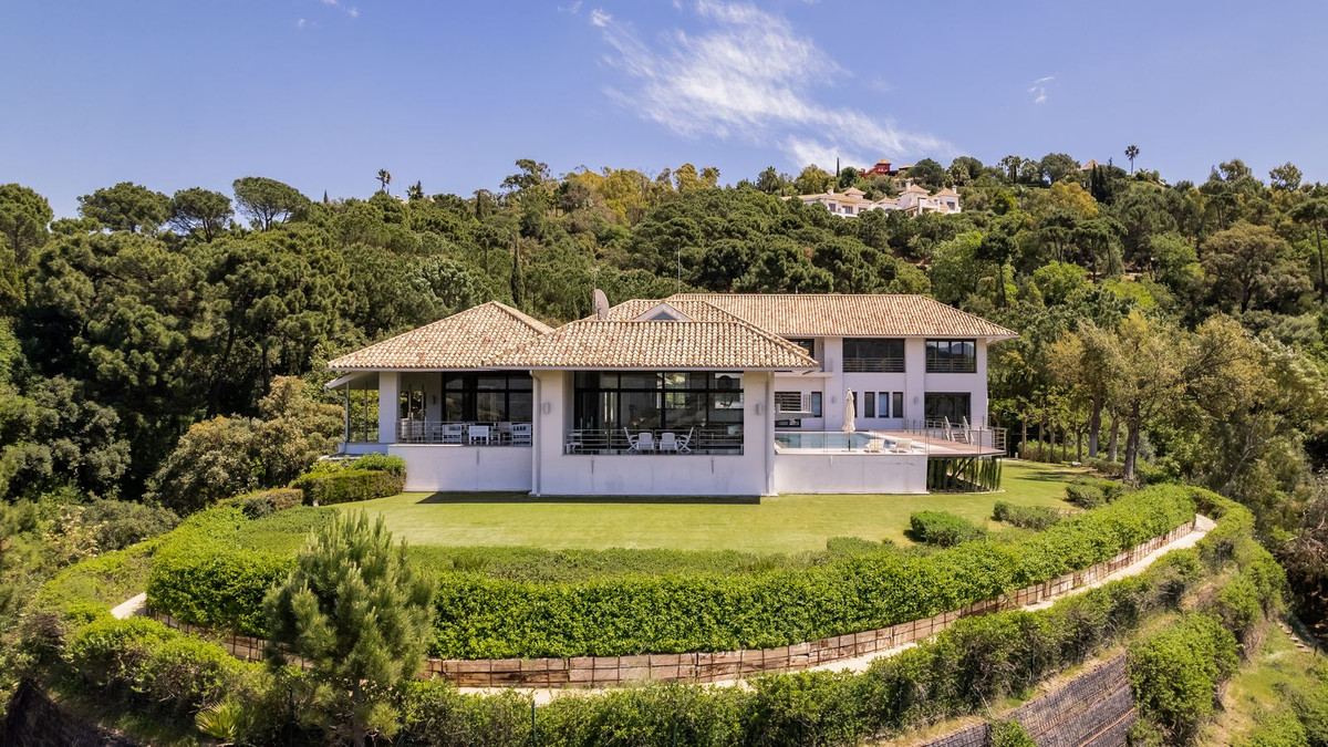 Se vende Villa - Chalet de 5 dormitorios en Costa Del Sol, Málaga, España