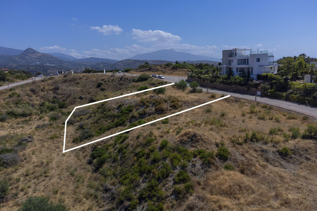 Plots for sale in New Golden Mile Costa Del Sol, Málaga, Spain