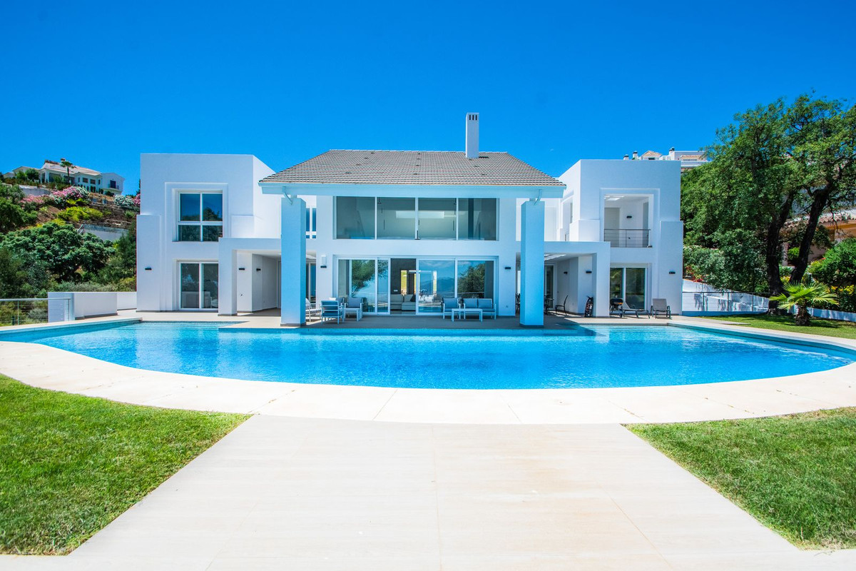 Se vende Villa - Chalet de 7 dormitorios en Costa Del Sol, Málaga, España