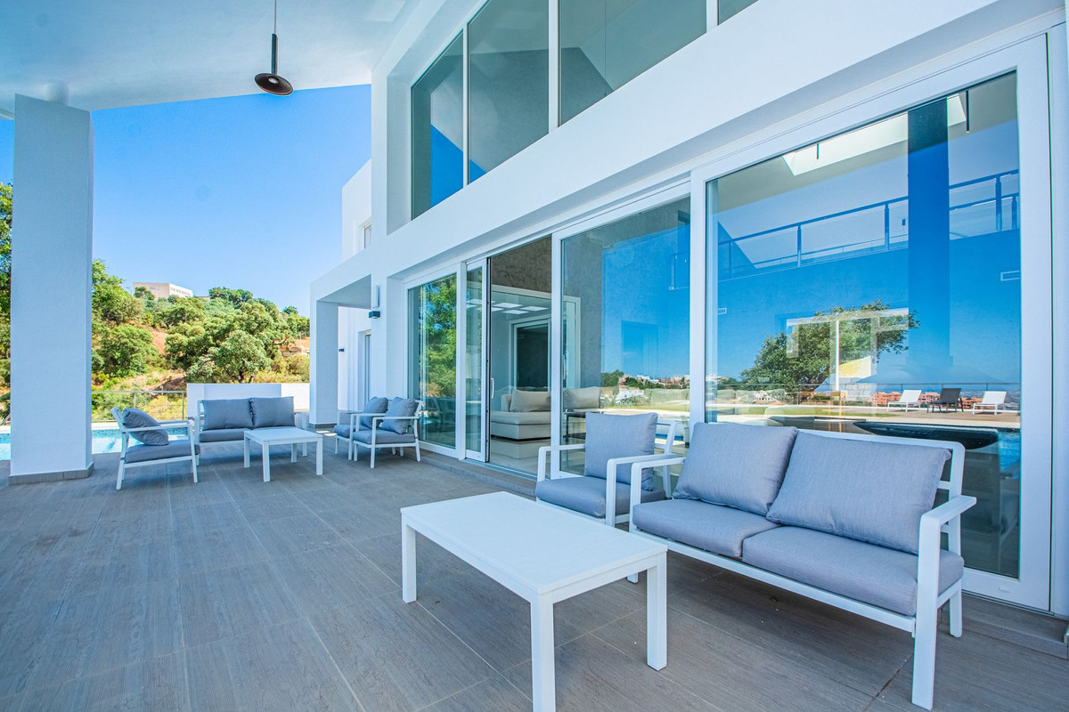 Se vende Villa - Chalet de 7 dormitorios en Costa Del Sol, Málaga, España