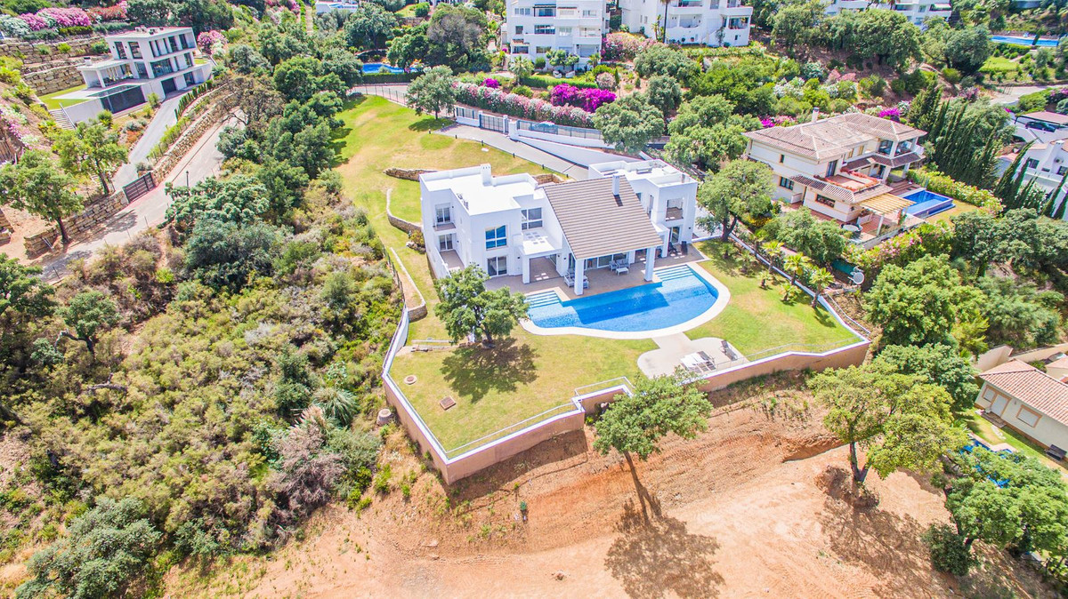 Se vende Villa - Chalet de 7 dormitorios en Costa Del Sol, Málaga, España
