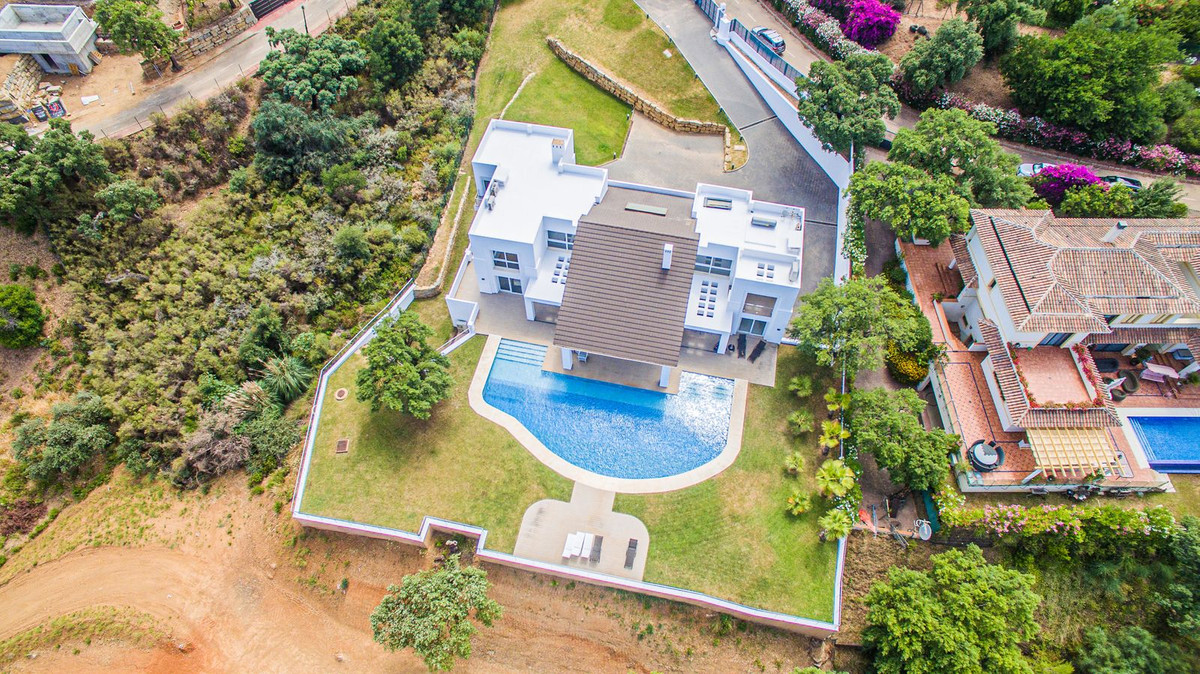 Se vende Villa - Chalet de 7 dormitorios en Costa Del Sol, Málaga, España
