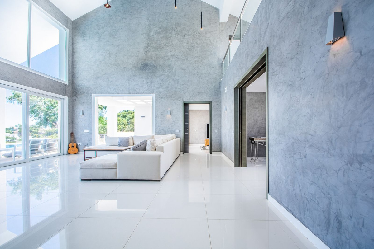 Se vende Villa - Chalet de 7 dormitorios en Costa Del Sol, Málaga, España