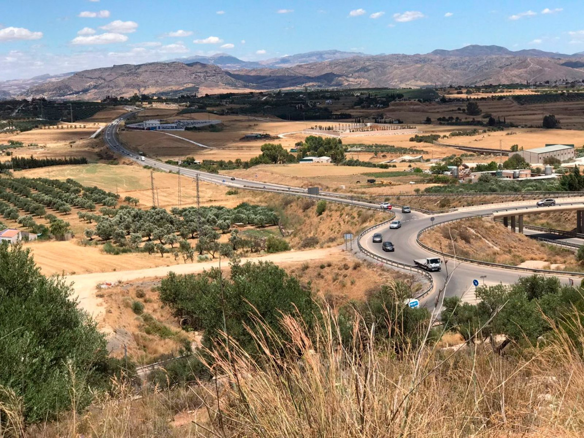 Plots for sale in Coín Costa Del Sol, Málaga, Spain