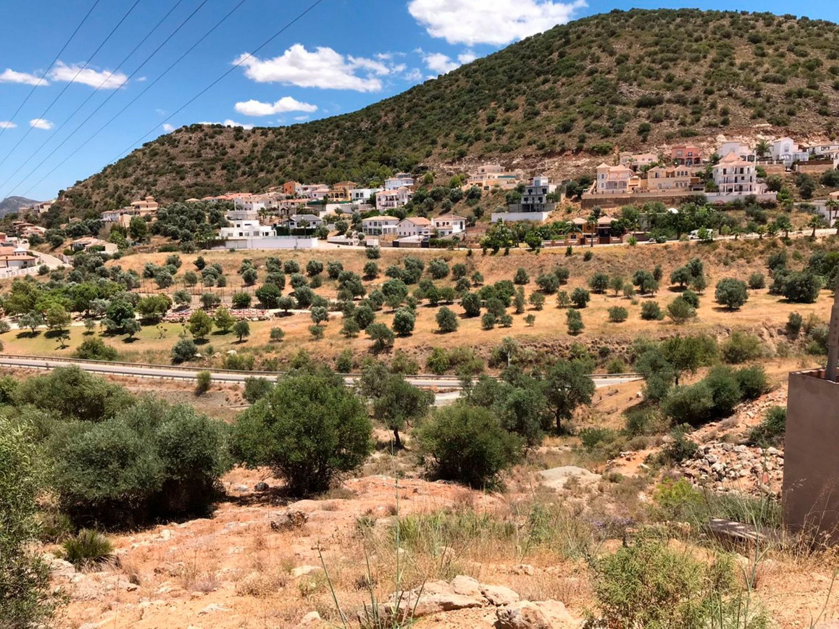 Plots for sale in Coín Costa Del Sol, Málaga, Spain