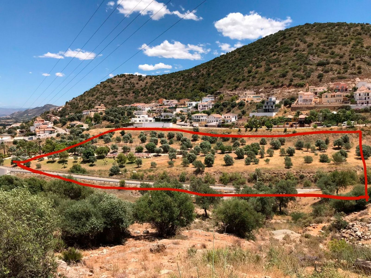 Plots for sale in Coín Costa Del Sol, Málaga, Spain
