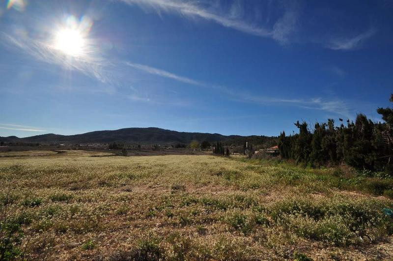 Se vende Terreno Rustico  en Costa Blanca, Alicante, España