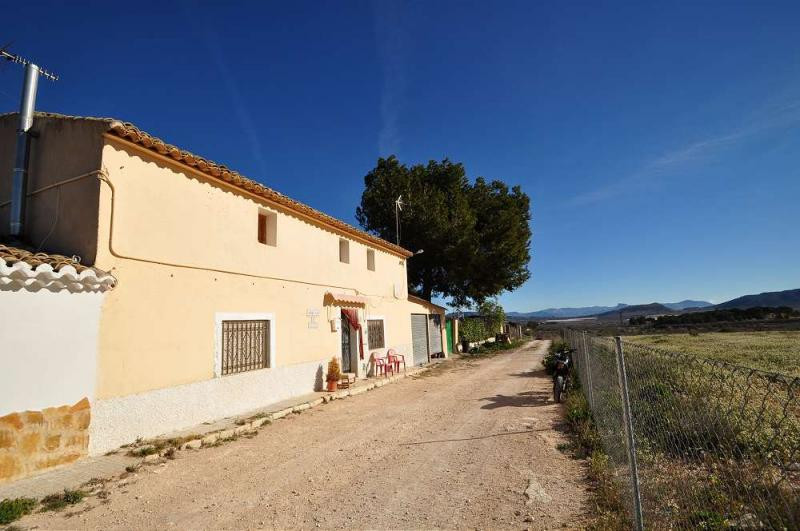 Se vende Terreno Rustico  en Costa Blanca, Alicante, España