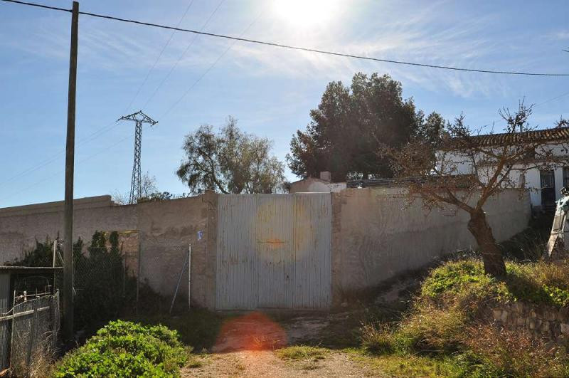 Se vende Terreno Rustico  en Costa Blanca, Alicante, España