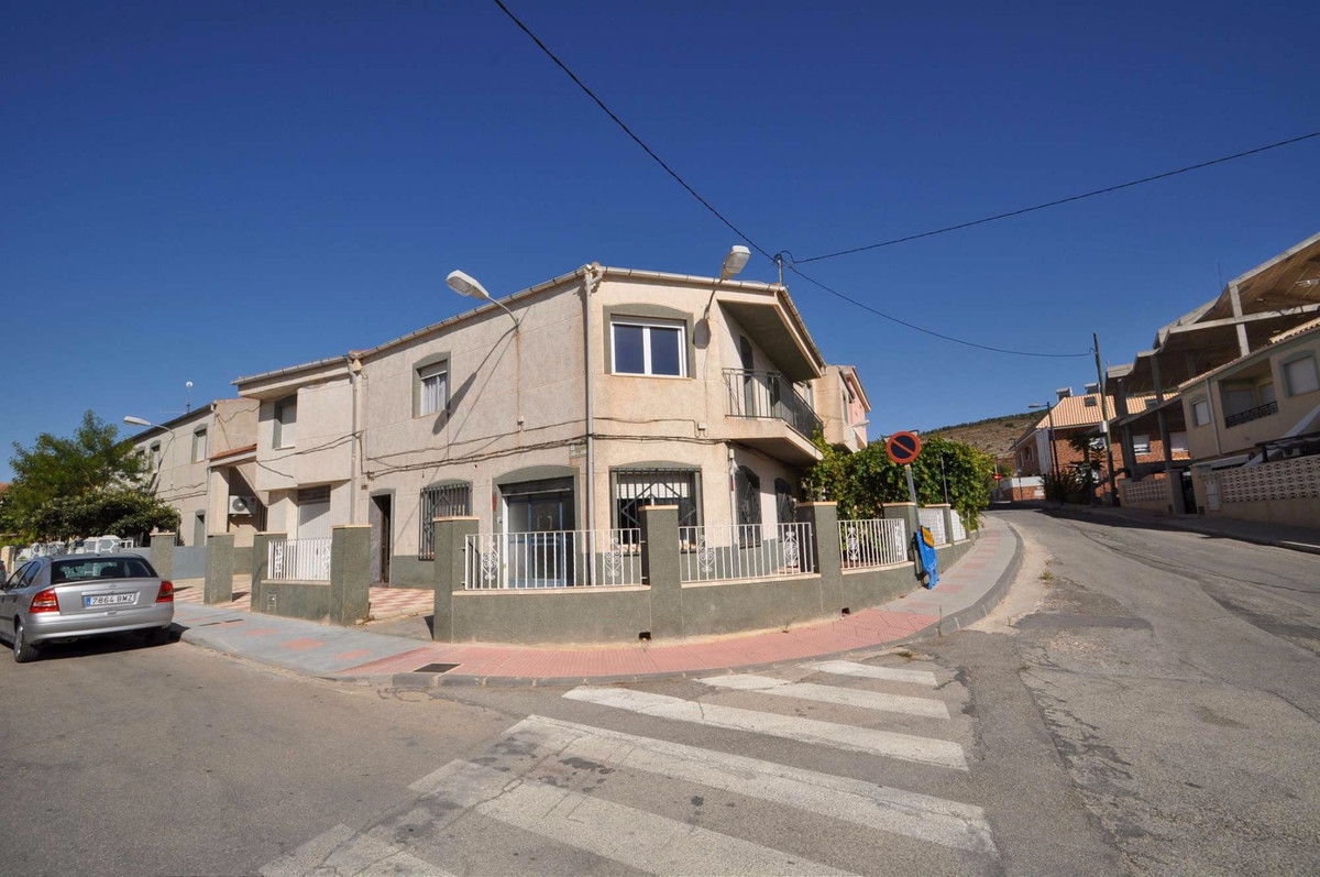 Se vende Adosada de 3 dormitorios en Costa Blanca, Alicante, España