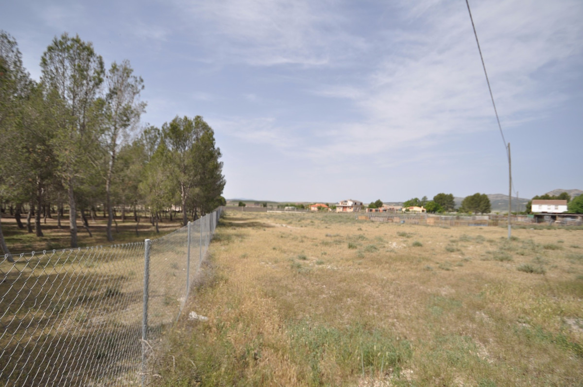 Plots for sale in Villena, Alicante, Spain