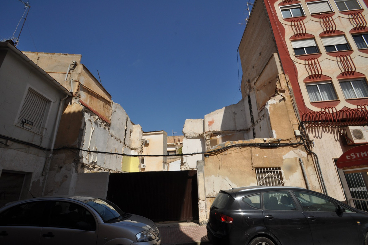 Se vende Terreno Rustico  en Costa Blanca, Alicante, España