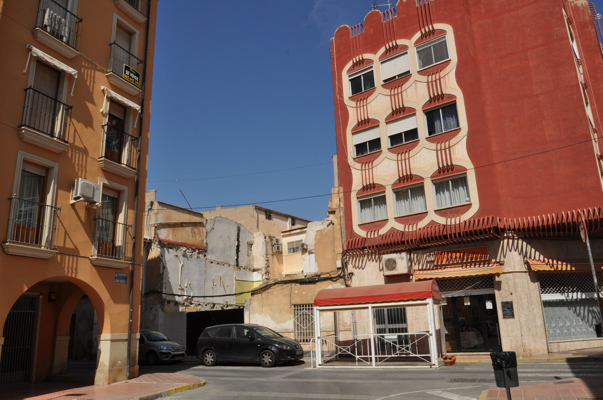 Se vende Terreno Rustico  en Costa Blanca, Alicante, España