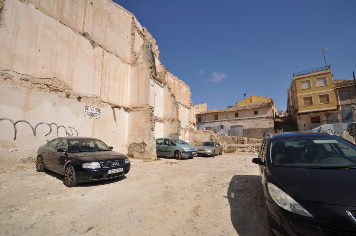 Se vende Terreno Rustico  en Costa Blanca, Alicante, España