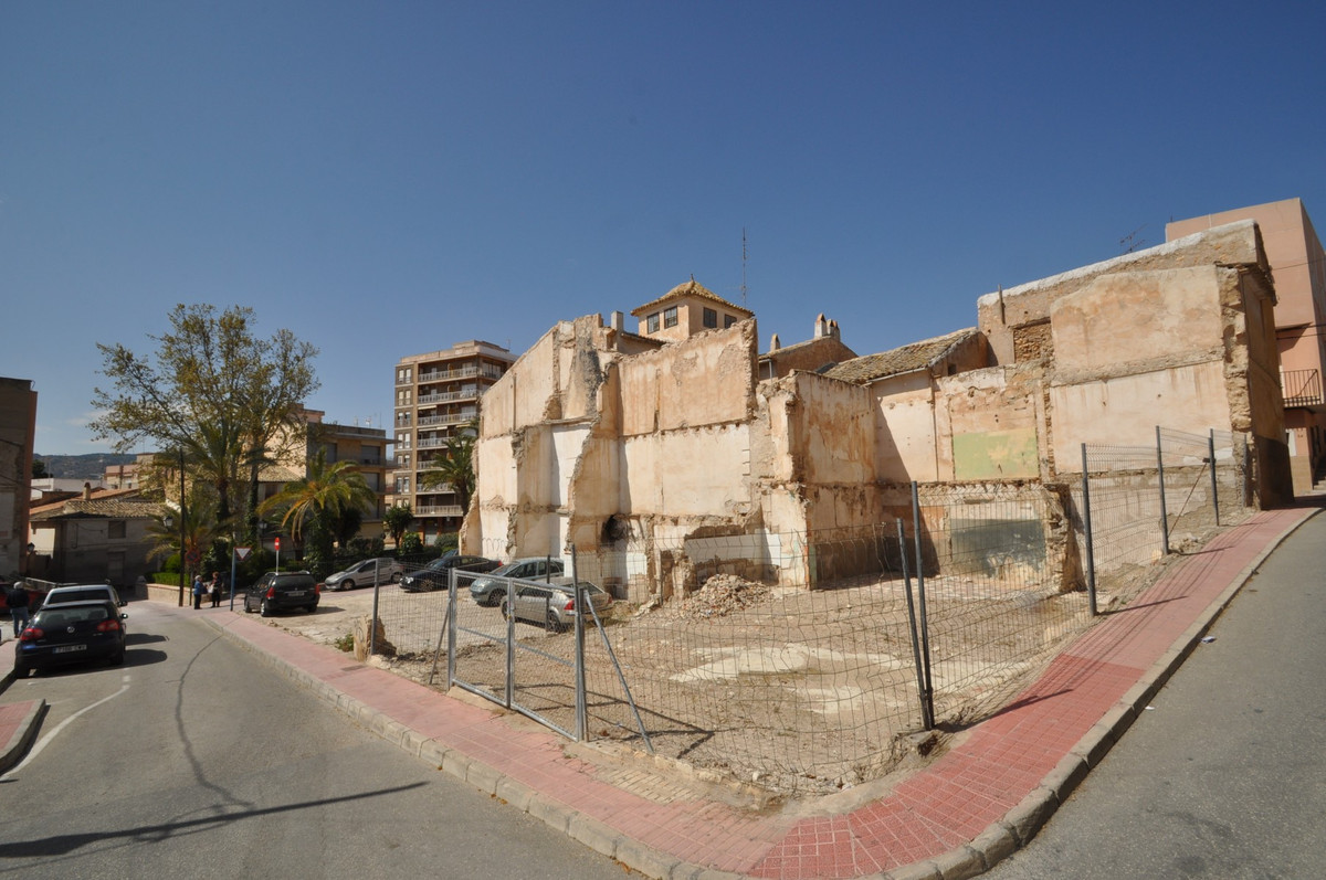 Se vende Terreno Rustico  en Costa Blanca, Alicante, España