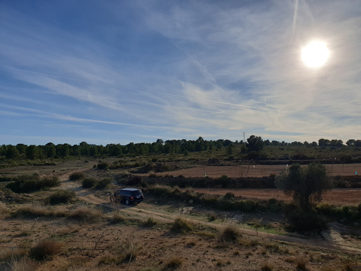 Se vende Terreno Rustico  en Costa Blanca, Alicante, España