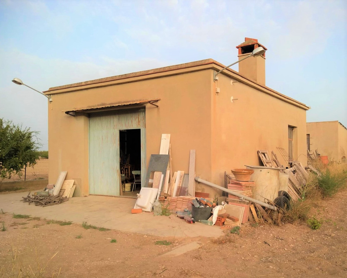 Se vende Terreno en Aspe, Alicante, España